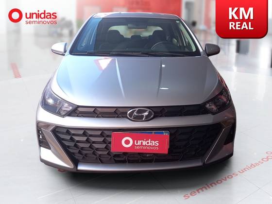 HYUNDAI HB20 1.0 12V FLEX SENSE PLUS MANUAL